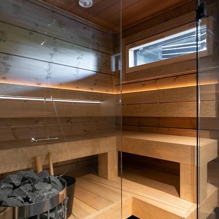 Luxury Villa Lapland Rovaniemi Exteriör bild