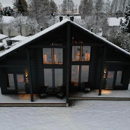Luxury Villa Lapland Rovaniemi Exteriör bild