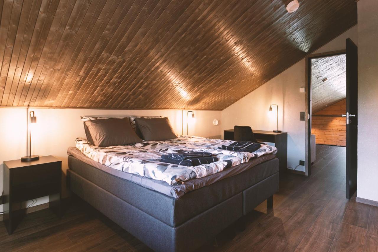 Luxury Villa Lapland Rovaniemi Exteriör bild