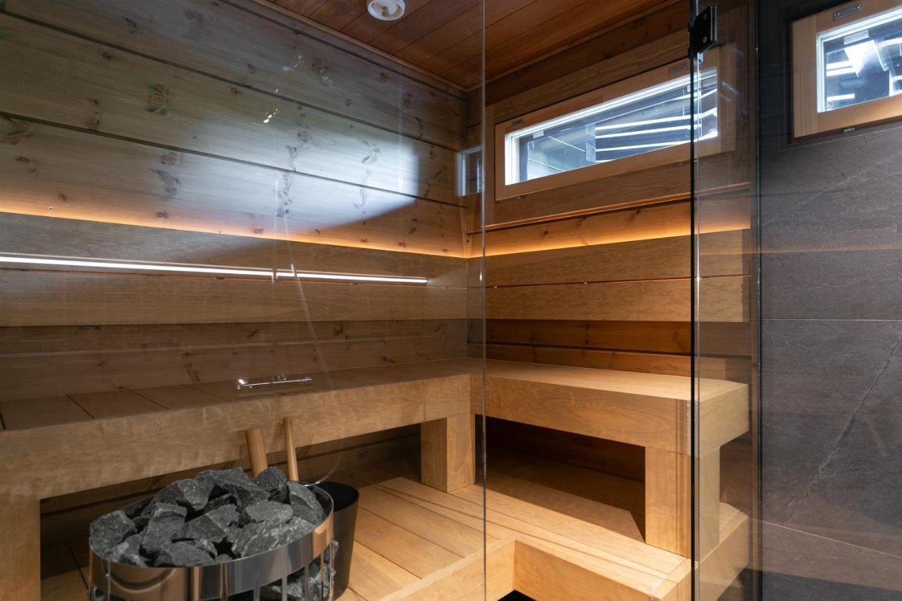 Luxury Villa Lapland Rovaniemi Exteriör bild