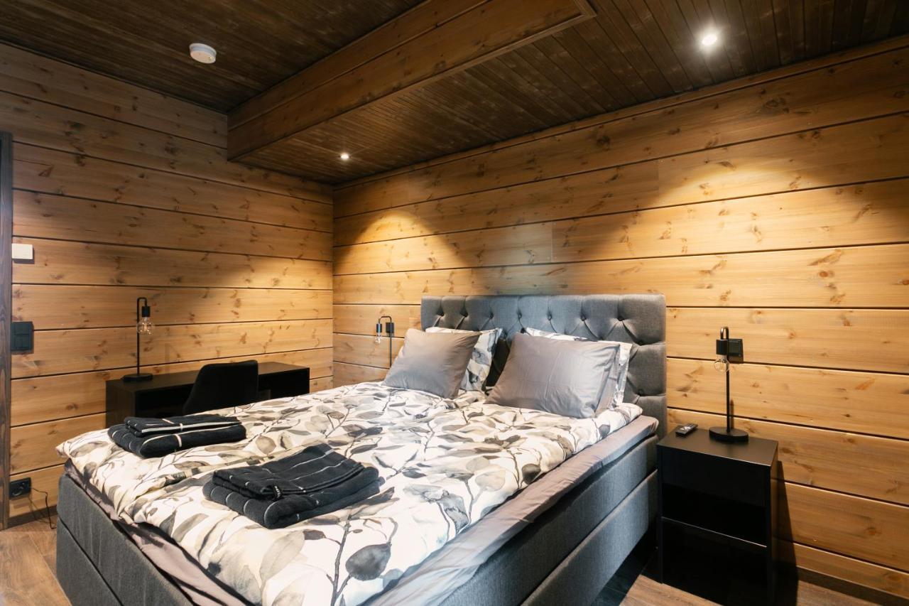Luxury Villa Lapland Rovaniemi Exteriör bild
