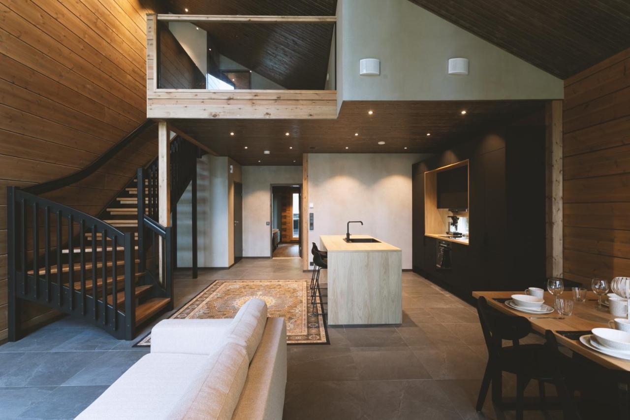 Luxury Villa Lapland Rovaniemi Exteriör bild