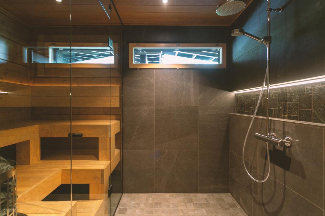 Luxury Villa Lapland Rovaniemi Exteriör bild
