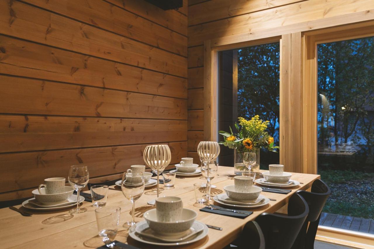 Luxury Villa Lapland Rovaniemi Exteriör bild