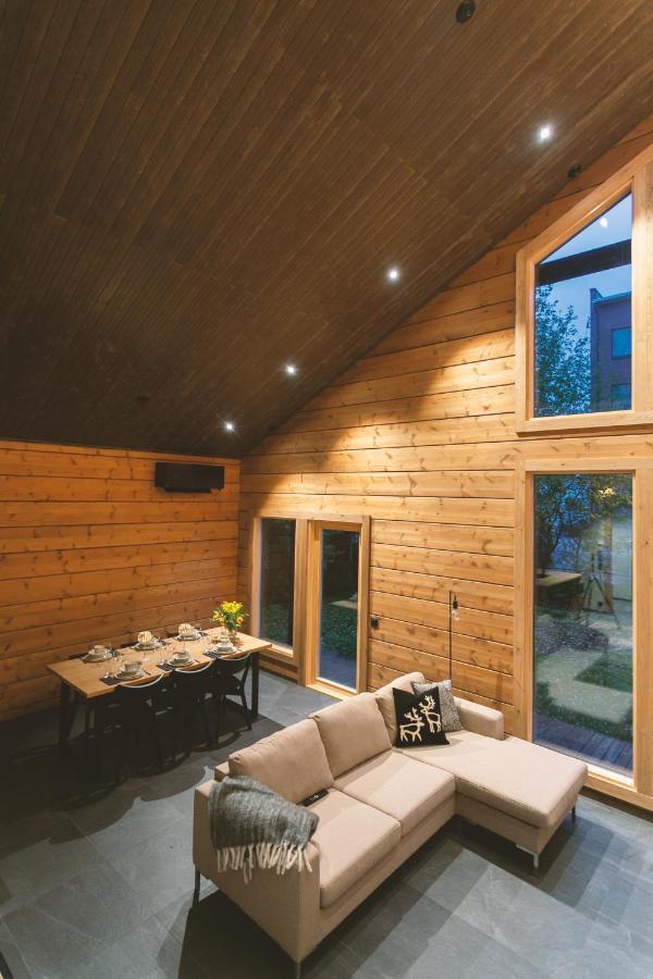 Luxury Villa Lapland Rovaniemi Exteriör bild